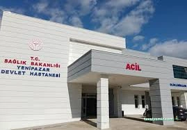 Yenipazar Entegre İlçe Devlet Hastanesi