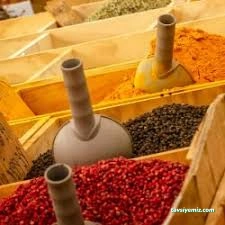 Yenişehir Attar Pazarı (Aktar Pazarı) Yenişehir Attar Pazarı (Aktar Pazarı)
