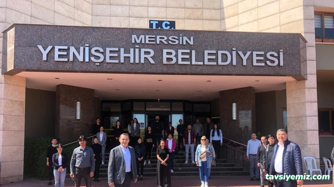 Yenişehir Belediyesi Yenişehir Belediyesi
