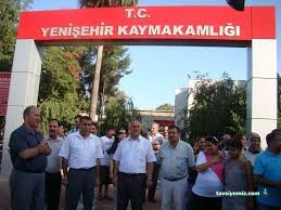 Yenişehir Kaymakamlığı Yenişehir Kaymakamlığı