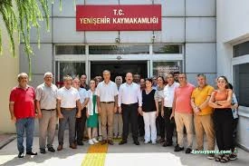 Yenişehir Kaymakamlığı Yenişehir Kaymakamlığı