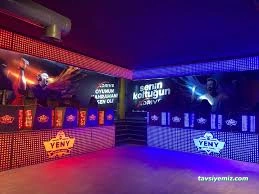 Yeny E-Spor Arena Yeny E-Spor Arena