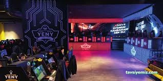 Yeny E-Spor Arena Yeny E-Spor Arena