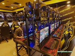 Yeny E-Spor Arena Yeny E-Spor Arena
