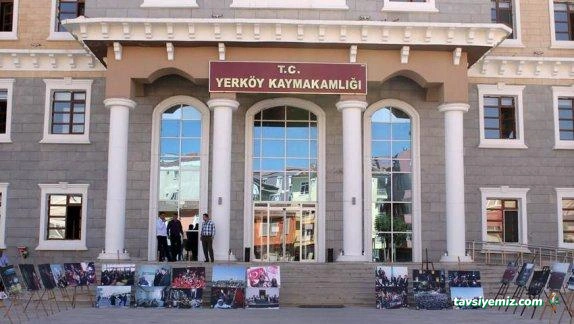 Yerköy Kaymakamlığı Yerköy Kaymakamlığı