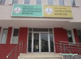 Yeşilhisar Halk Eğitimi Merkezi Yeşilhisar Halk Eğitimi Merkezi
