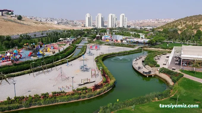 Yeşilvadi Lunapark