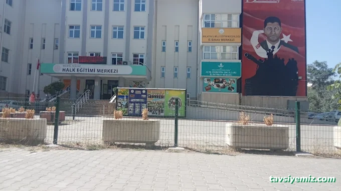 Yeşilyurt Halk Eğitim Merkezi