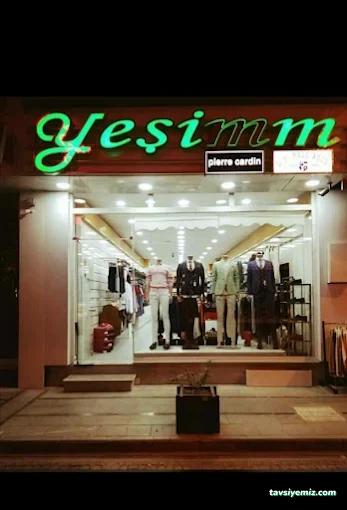 Yeşim Giyim Bayburt Yeşim Giyim Bayburt