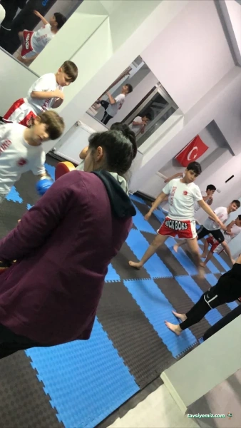 Yiğit Kickboks Kulübü Yiğit Kickboks Kulübü