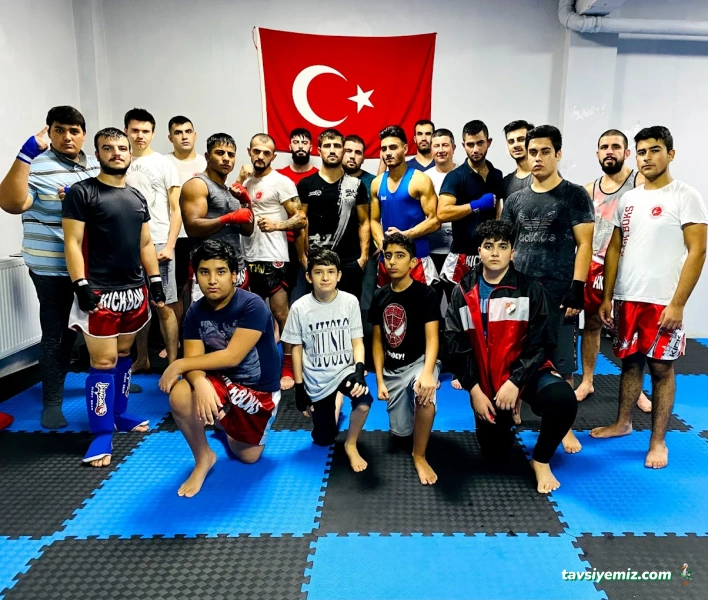 Yiğit Kickboks Kulübü Yiğit Kickboks Kulübü
