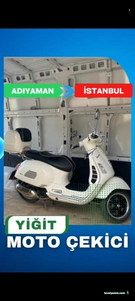 Yiğit Motoçekici