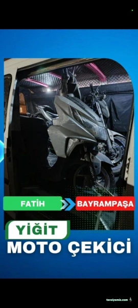 Yiğit Motoçekici