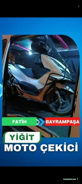 Yiğit Motoçekici