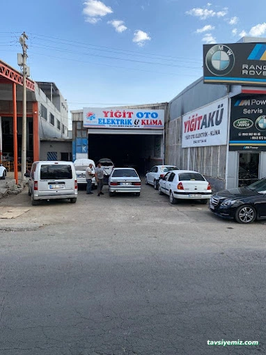 Yiğit Oto Elektrik Şanlıurfa Yiğit Oto Elektrik Şanlıurfa
