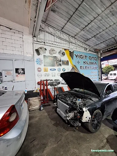 Yiğit Oto Klima Elektrik Tamir Bakım Servisi Yiğit Oto Klima Elektrik Tamir Bakım Servisi