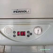 Yiğit Teknik Ferroli Servis Yiğit Teknik Ferroli Servis