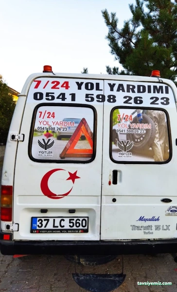 Yiğitler Mobil Yol Servis Ve Lastik Satışı Yiğitler Mobil Yol Servis Ve Lastik Satışı
