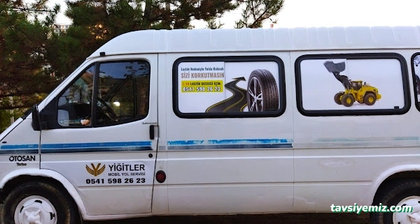 Yiğitler Mobil Yol Servis Ve Lastik Satışı Yiğitler Mobil Yol Servis Ve Lastik Satışı