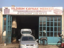 Yıldırım Kaynak Merkezi Ali Ve İsmail Yıldırım Yıldırım Kaynak Merkezi Ali Ve İsmail Yıldırım
