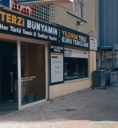 Yıldırım Terzi & Kuru Temizleme Yıldırım Terzi & Kuru Temizleme