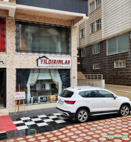 Yıldırımlar Perde Yıldırımlar Perde