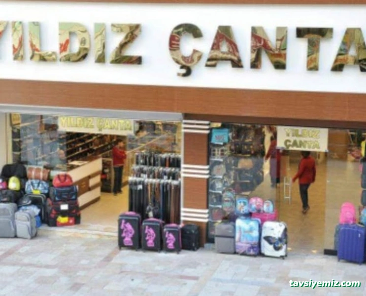 Yıldız Çanta Yıldız Çanta
