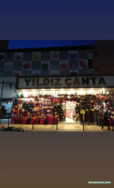 Yıldız Çanta Yıldız Çanta