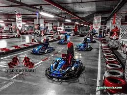 Yıldız Go Kart Yıldız Go Kart