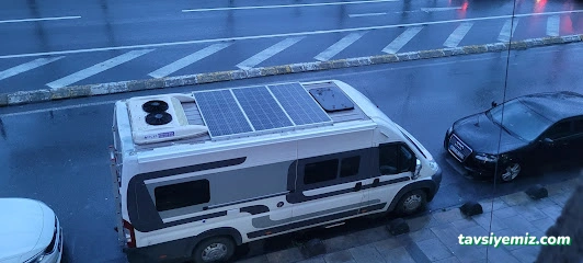 Yıldız Karavan Yıldız Karavan