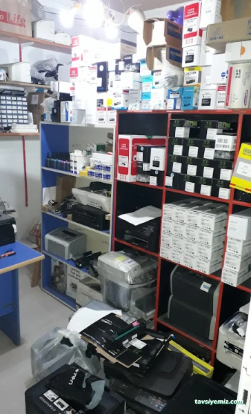Yıldız Kartuş Toner Dolum Merkezi Yıldız Kartuş Toner Dolum Merkezi