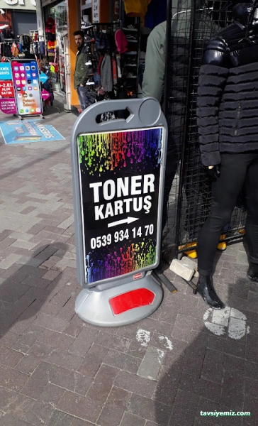 Yıldız Kartuş Toner Dolum Merkezi Yıldız Kartuş Toner Dolum Merkezi