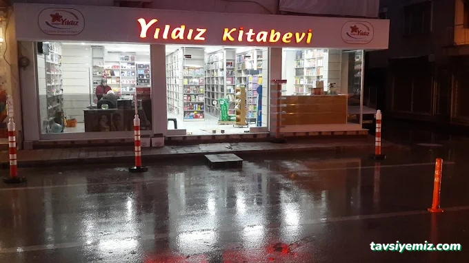 Yıldız Kitabevi Antalya Yıldız Kitabevi Antalya