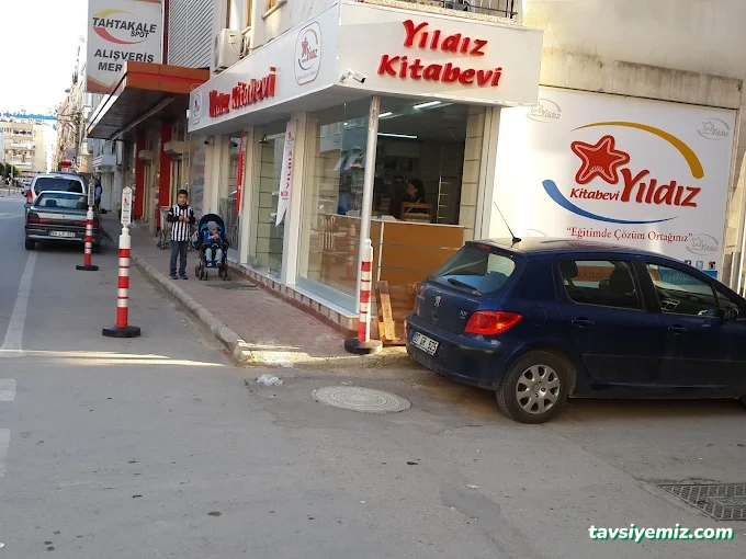 Yıldız Kitabevi Antalya Yıldız Kitabevi Antalya