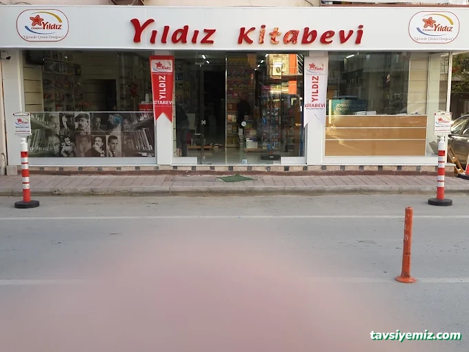 Yıldız Kitabevi Antalya Yıldız Kitabevi Antalya