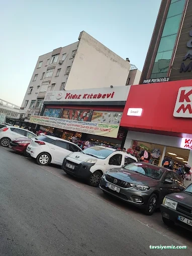 Yıldız Kitabevi Antalya Yıldız Kitabevi Antalya