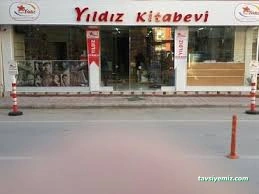 Yıldız Kitabevi Antalya Yıldız Kitabevi Antalya