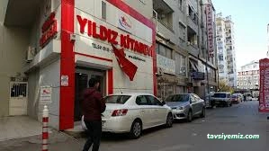 Yıldız Kitabevi Antalya Yıldız Kitabevi Antalya