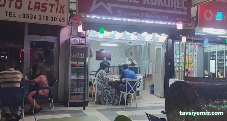 Yıldız Kokoreç Yıldız Kokoreç