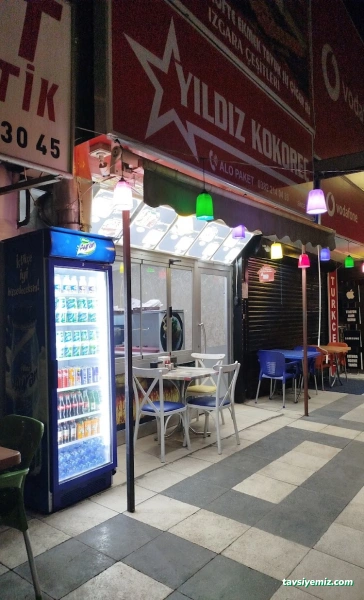 Yıldız Kokoreç Yıldız Kokoreç