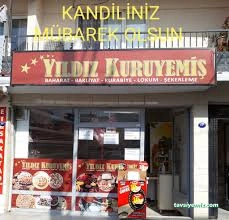 Yıldız Kuruyemiş Yıldız Kuruyemiş