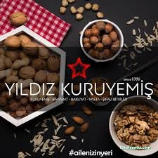 Yıldız Kuruyemiş Yıldız Kuruyemiş