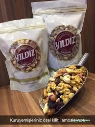 Yıldız Kuruyemiş Yıldız Kuruyemiş