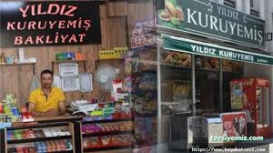 Yıldız Kuruyemiş Yıldız Kuruyemiş