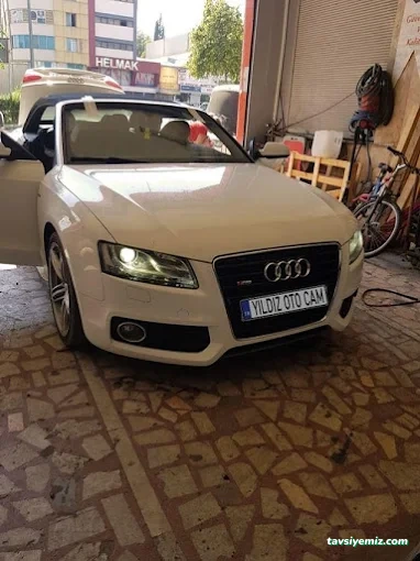 Yıldız Oto Cam Yıldız Oto Cam