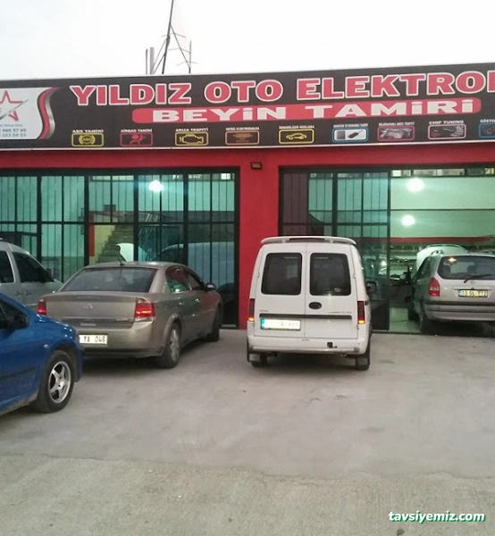 Yıldız Oto Elektronik Afyon'da Oto Beyin Tamir Hizmetleri Yıldız Oto Elektronik Afyon'da Oto Beyin Tamir Hizmetleri