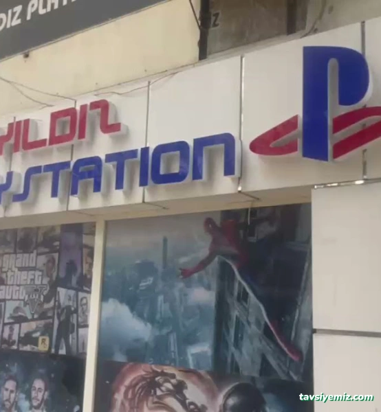 Yıldız Playstation Yıldız Playstation
