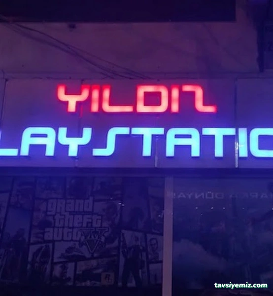 Yıldız Playstation Yıldız Playstation