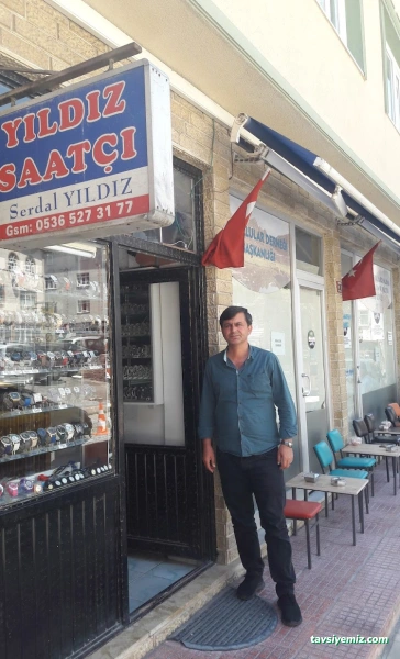 Yıldız Saatçi Yıldız Saatçi