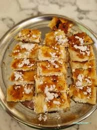 Yıldız Serpme Börek